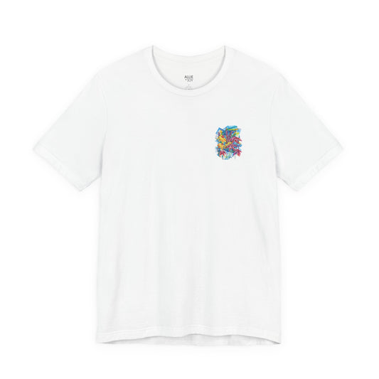 English Garden Graphic T-Shirt
