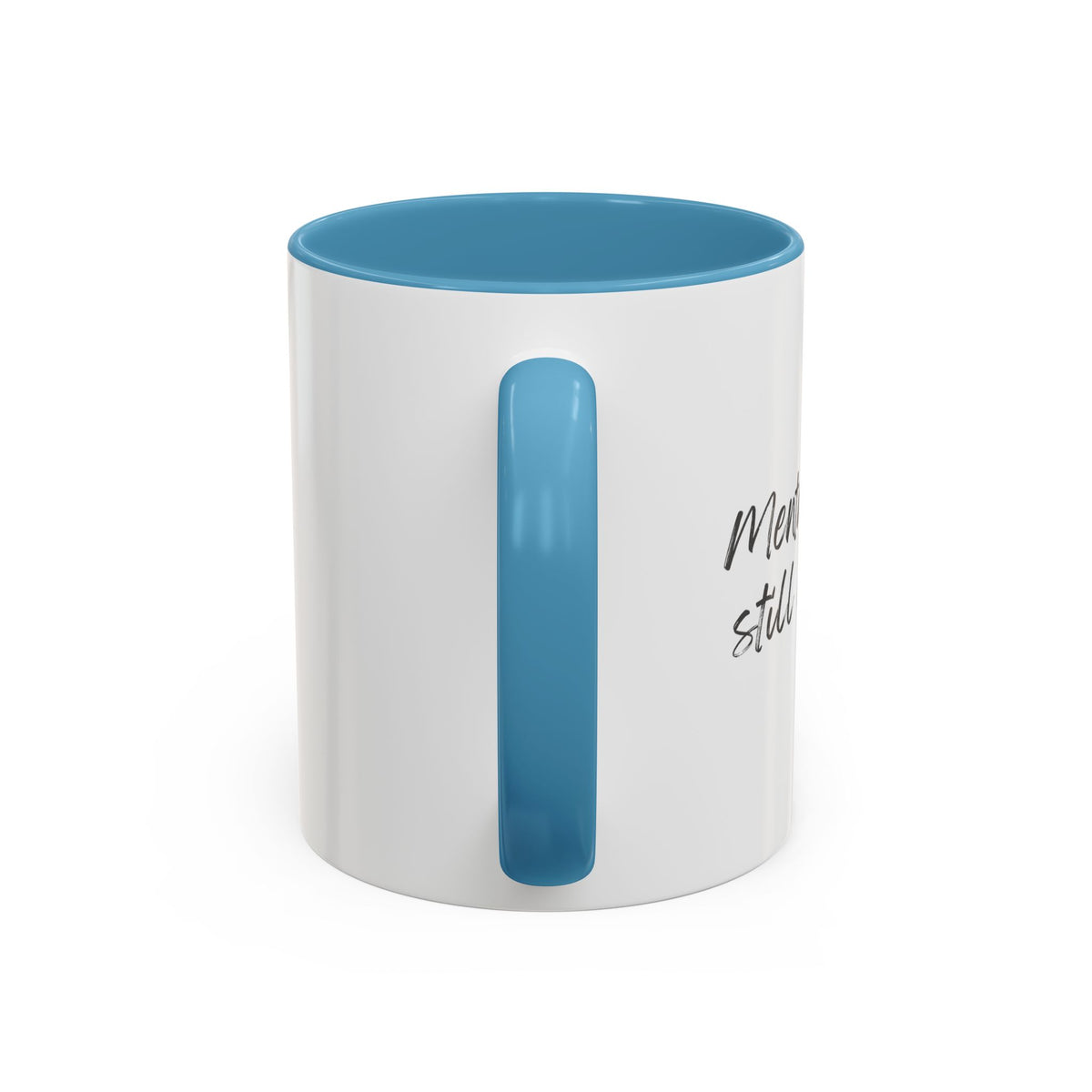 Mentally I’m Still in July Mug | Funny Summer Coffee Cup