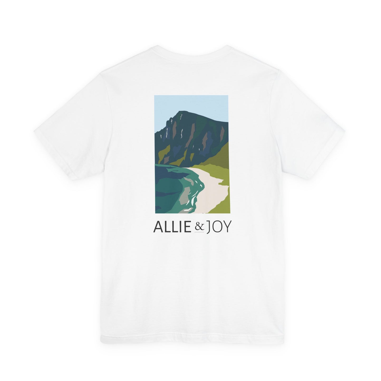 Cliff Graphic T-Shirt