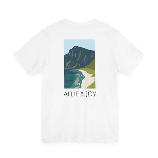 Cliff Graphic T-Shirt