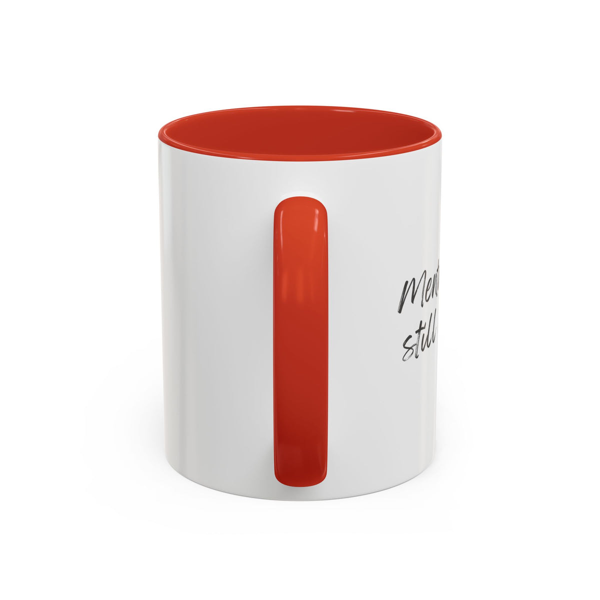 Mentally I’m Still in July Mug | Funny Summer Coffee Cup