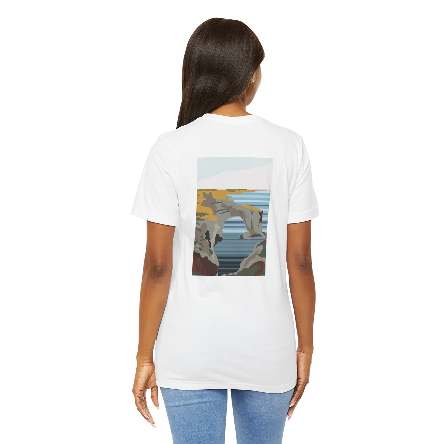 Coastal Graphic T-Shirt