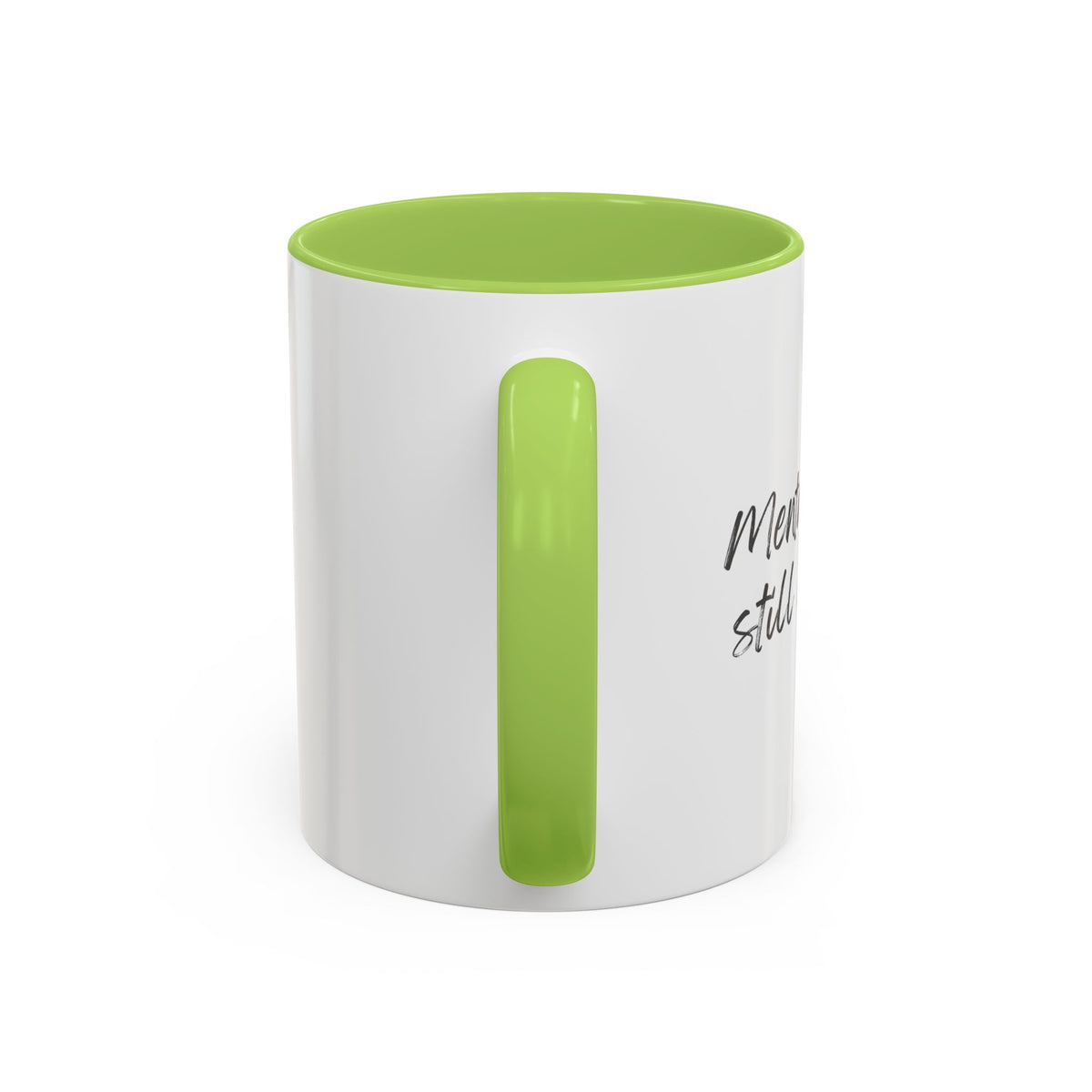 Mentally I’m Still in July Mug | Funny Summer Coffee Cup