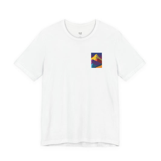 Dark Mountains Graphic T-Shirt