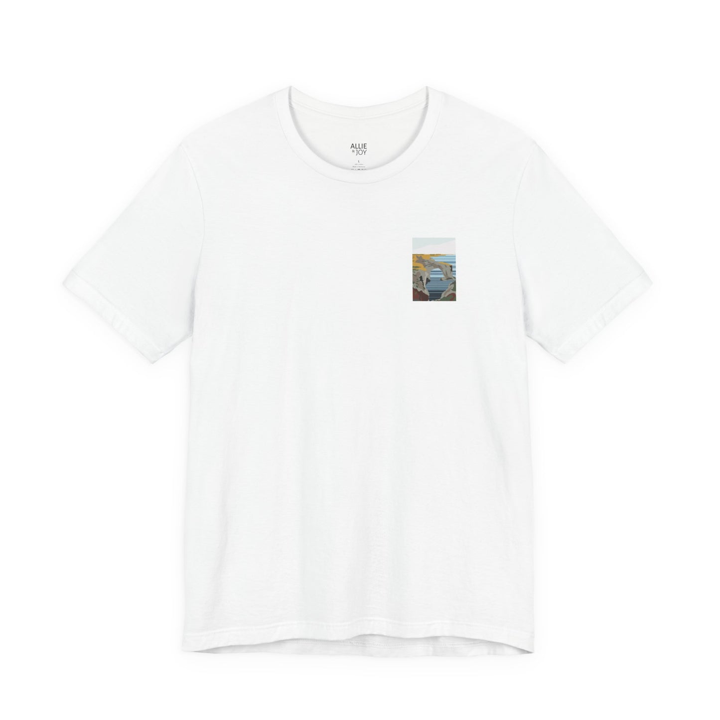 Coastal Graphic T-Shirt