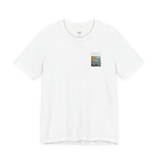 Coastal Graphic T-Shirt
