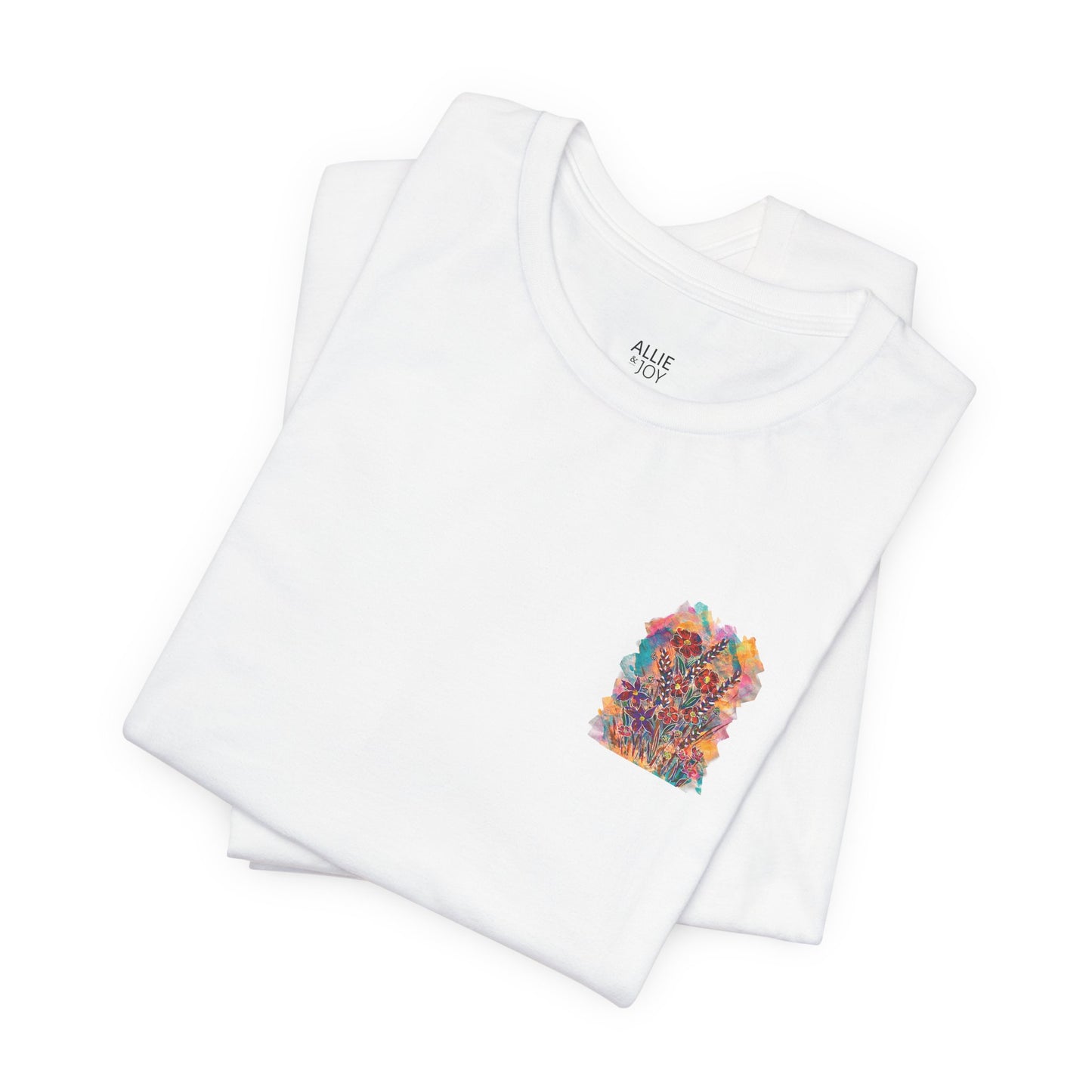 Wild Meadow Graphic T-Shirt