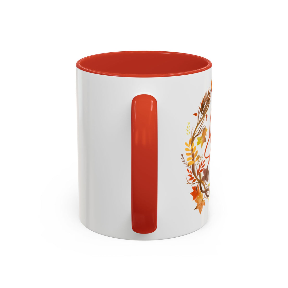 “Cosy Season, Finally” Mug – Cute Autumn Coffee Cup