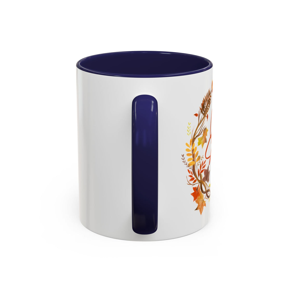 “Cosy Season, Finally” Mug – Cute Autumn Coffee Cup