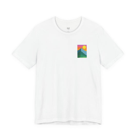 Blue Mountains Graphic T-Shirt