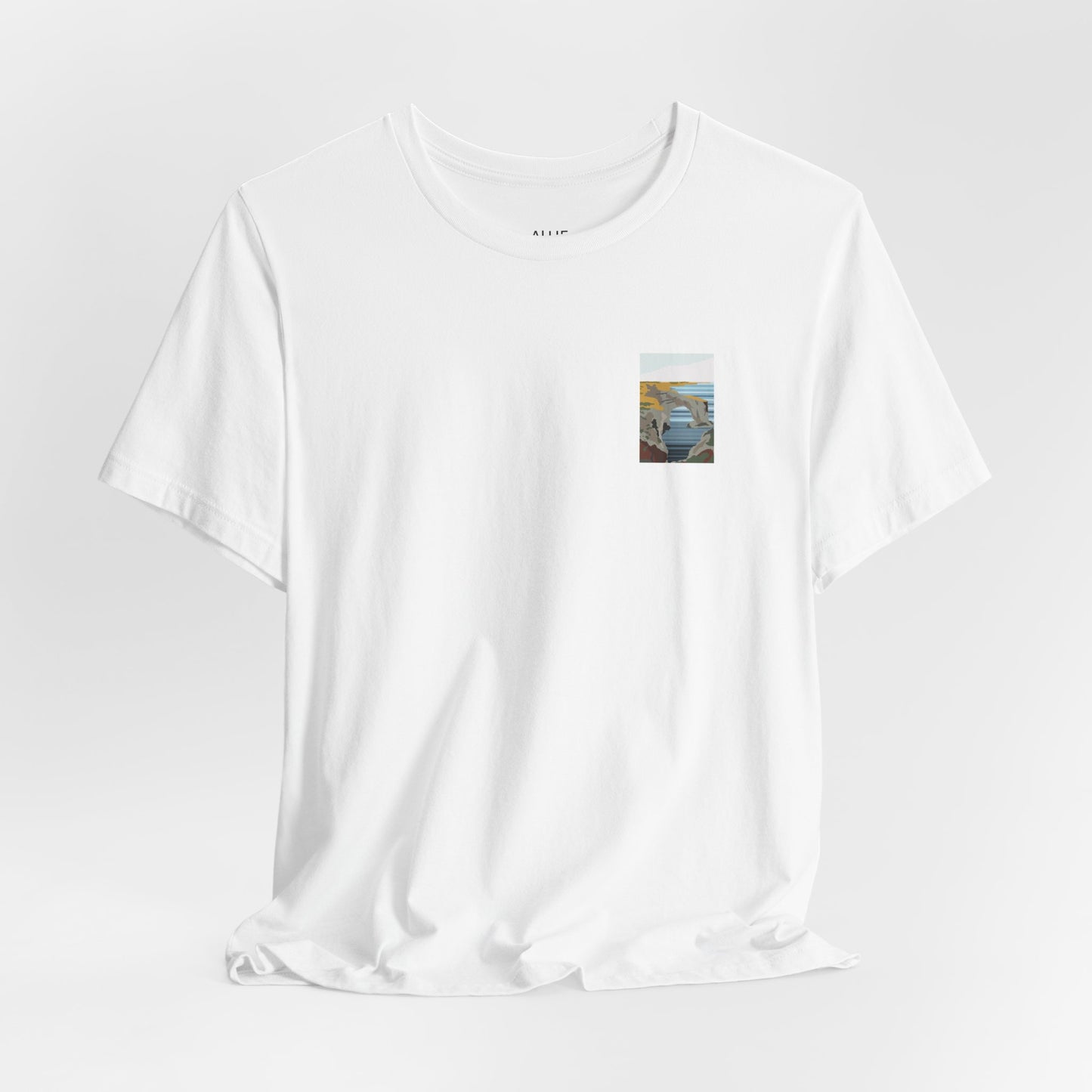 Coastal Graphic T-Shirt