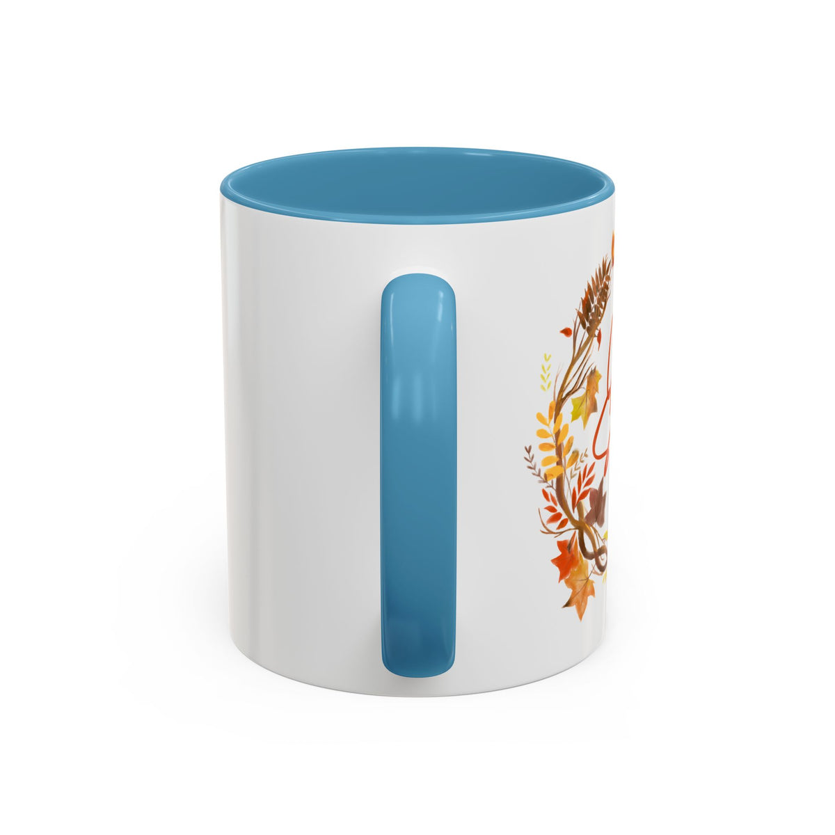 “Cosy Season, Finally” Mug – Cute Autumn Coffee Cup