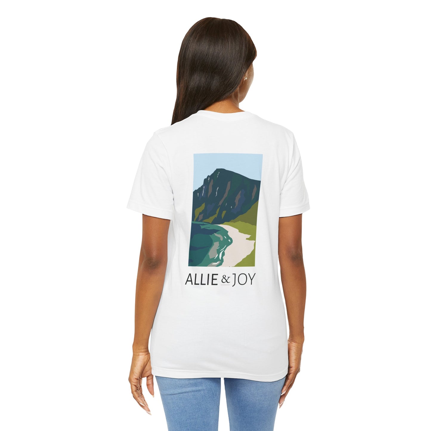 Cliff Graphic T-Shirt