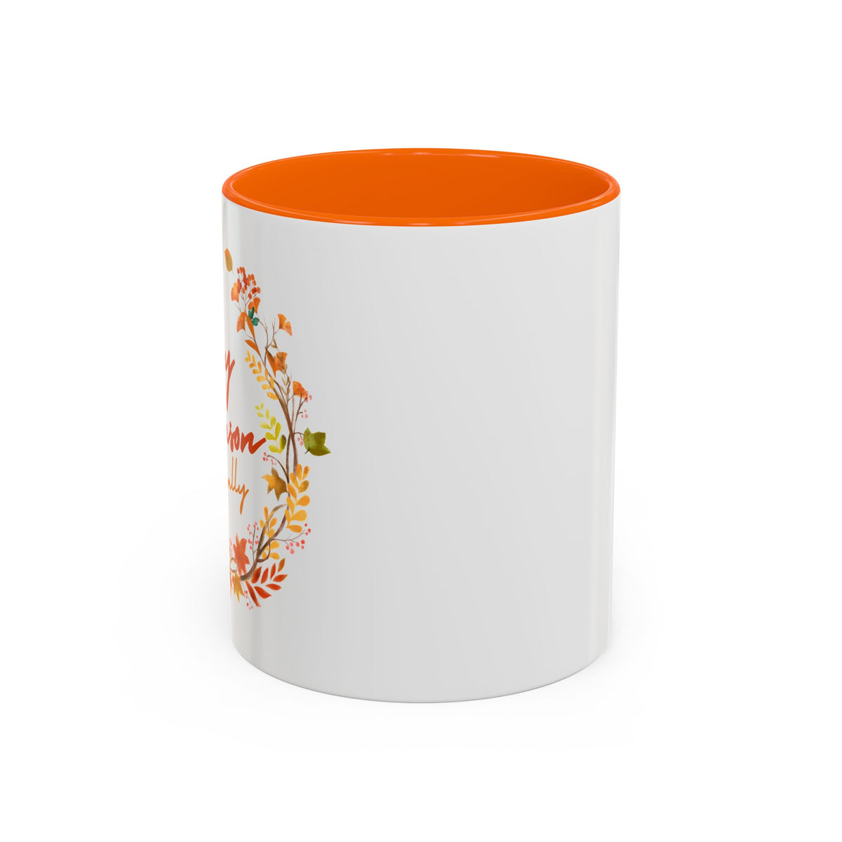 “Cosy Season, Finally” Mug – Cute Autumn Coffee Cup