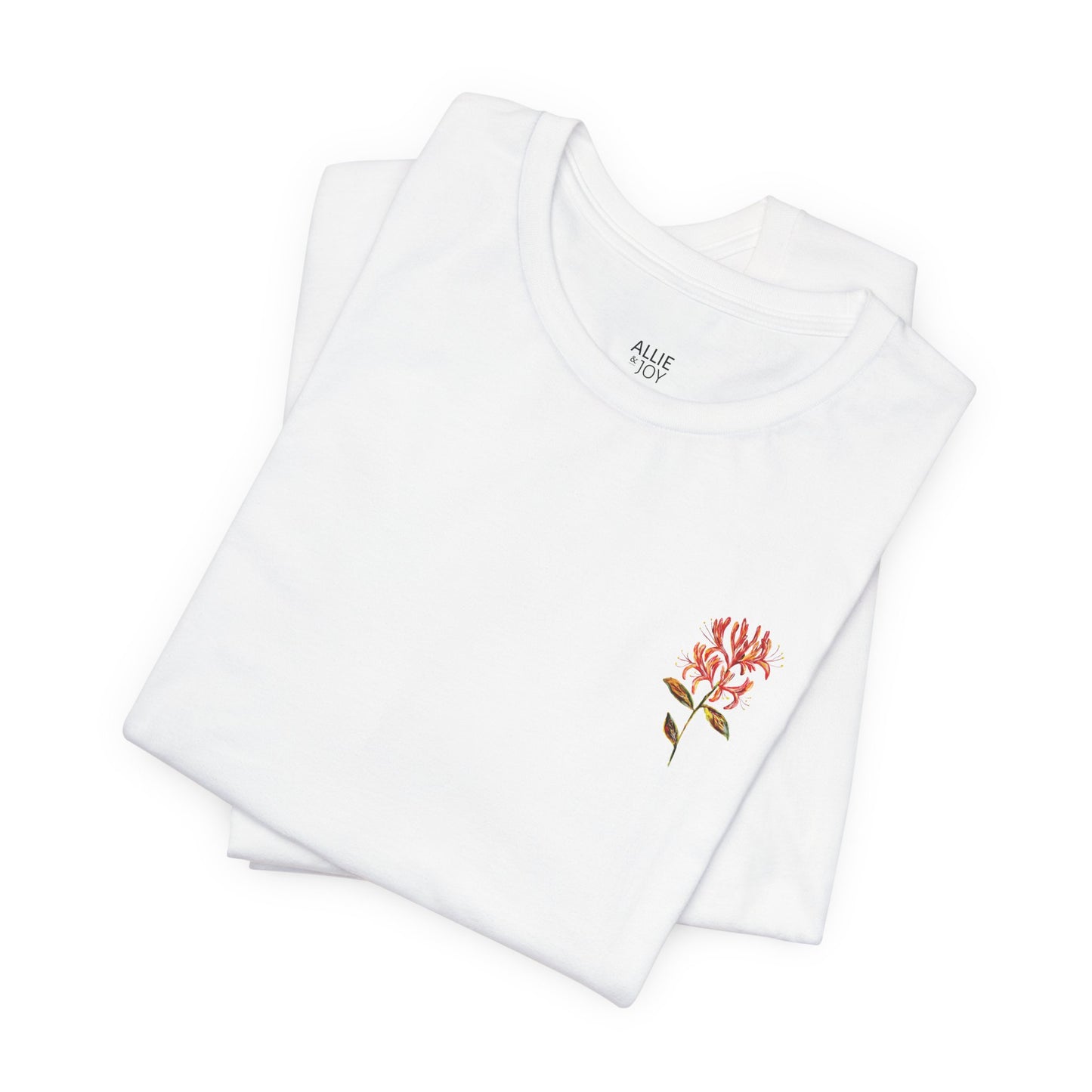 Hydrangea Graphic T-Shirt
