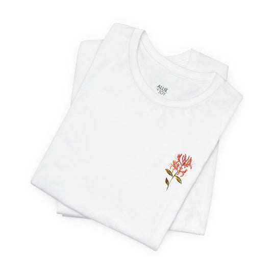 Hydrangea Graphic T-Shirt