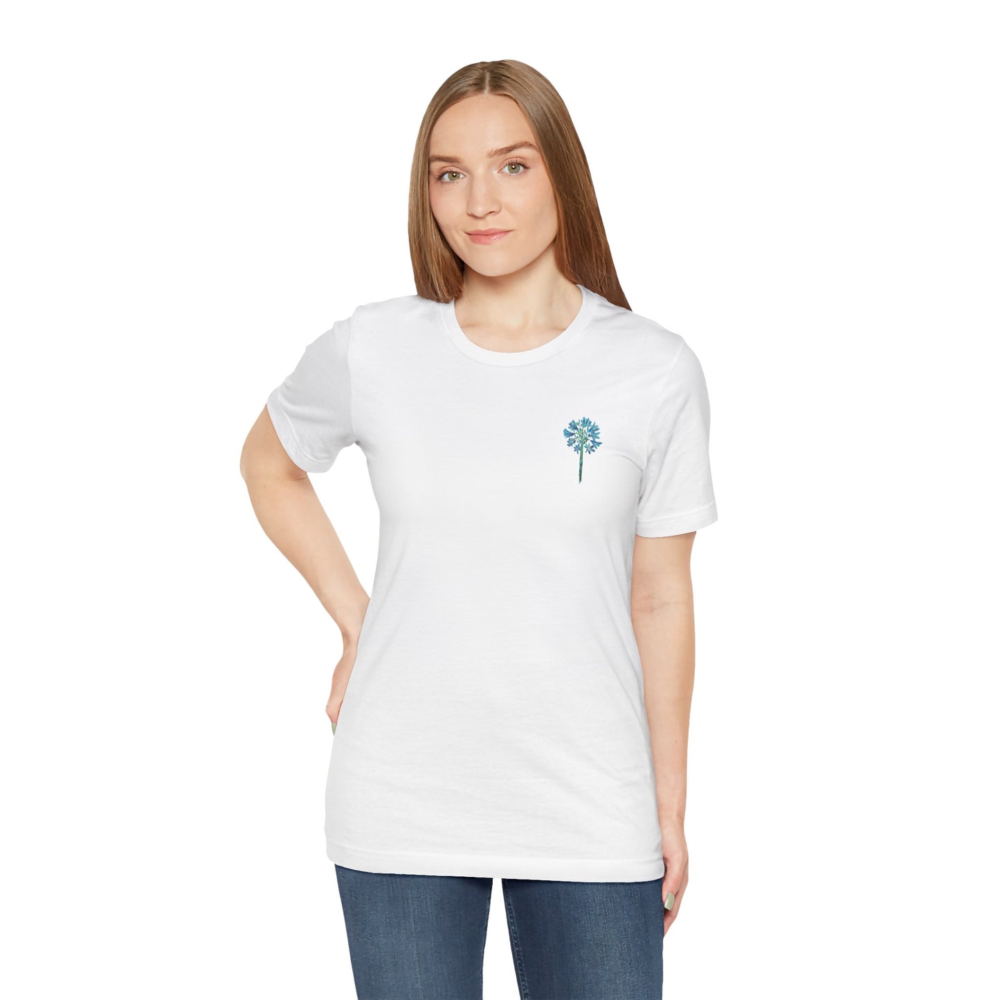 Alliums Graphic T-Shirt
