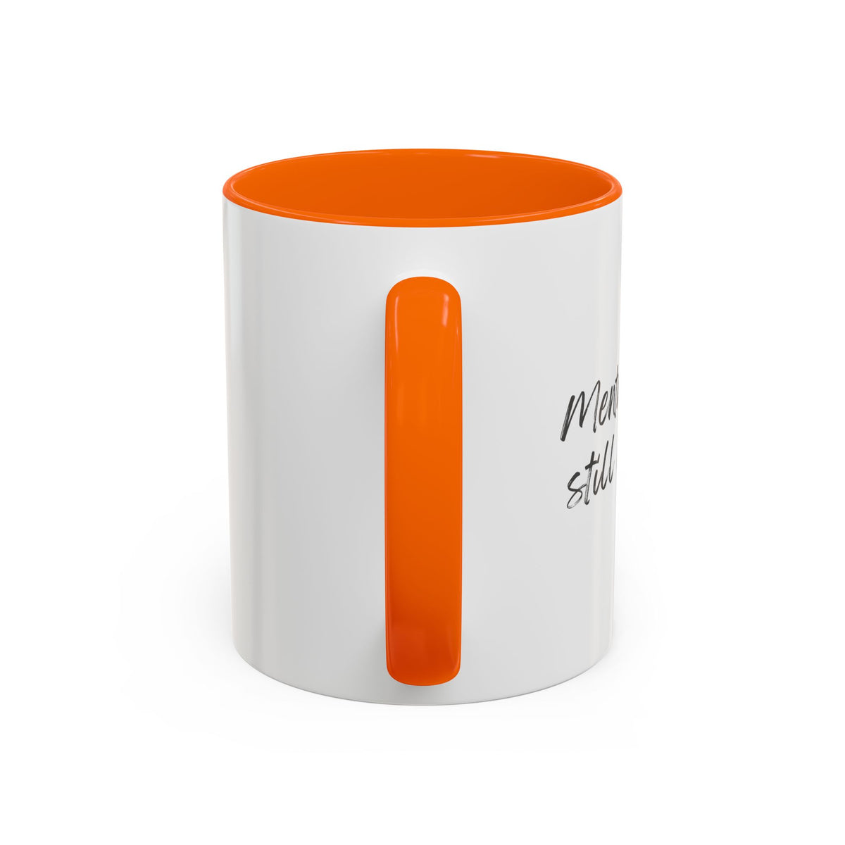 Mentally I’m Still in July Mug | Funny Summer Coffee Cup