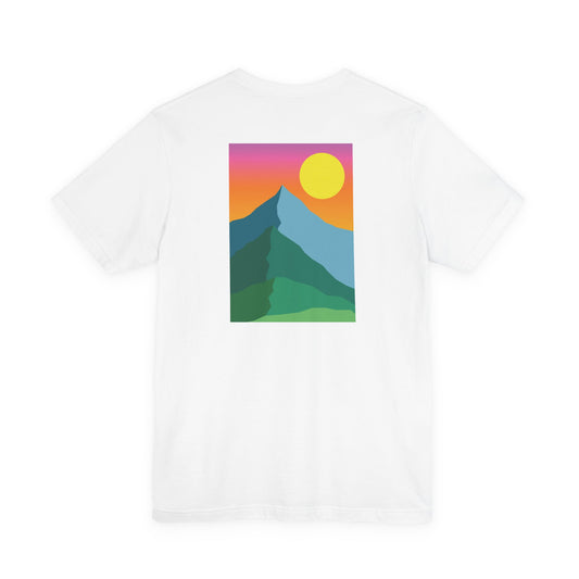 Blue Mountains Graphic T-Shirt