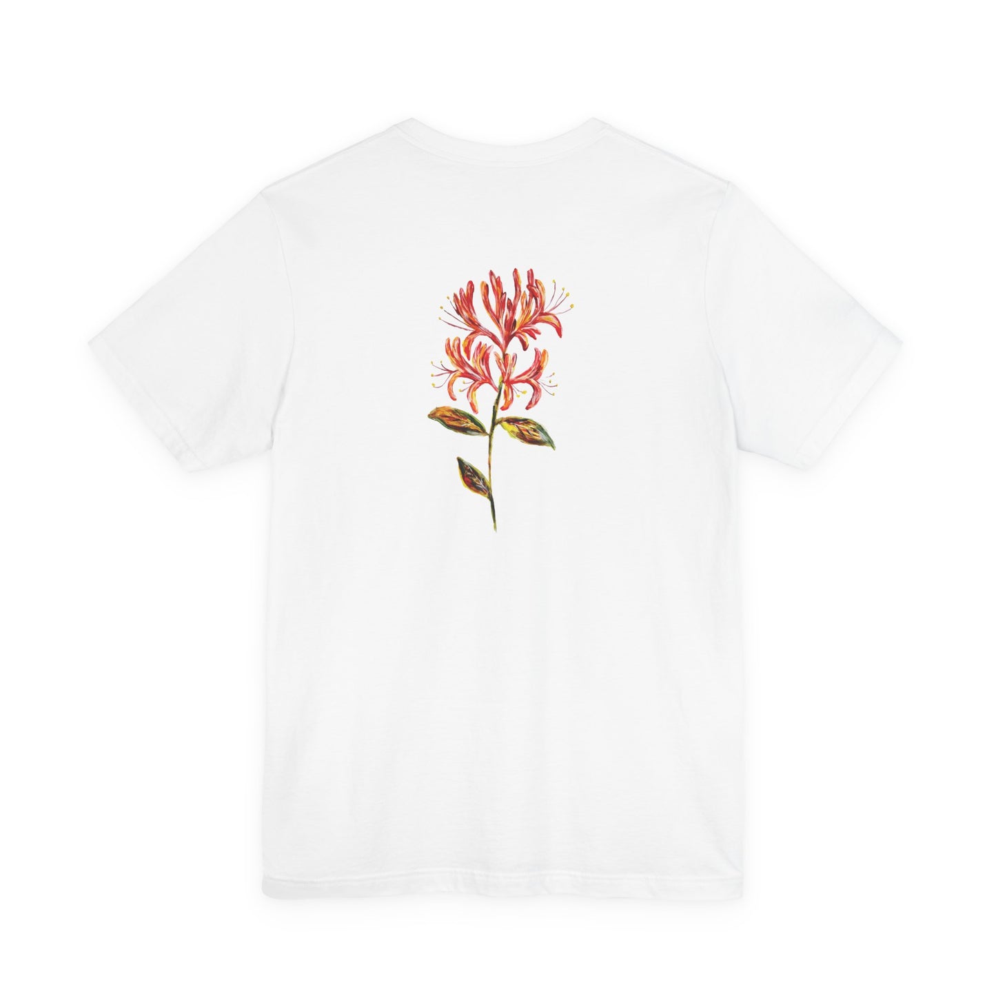 Hydrangea Graphic T-Shirt