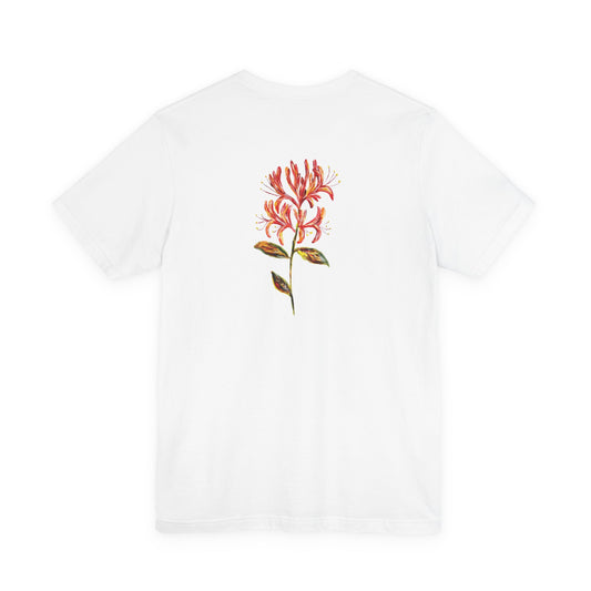 Hydrangea Graphic T-Shirt