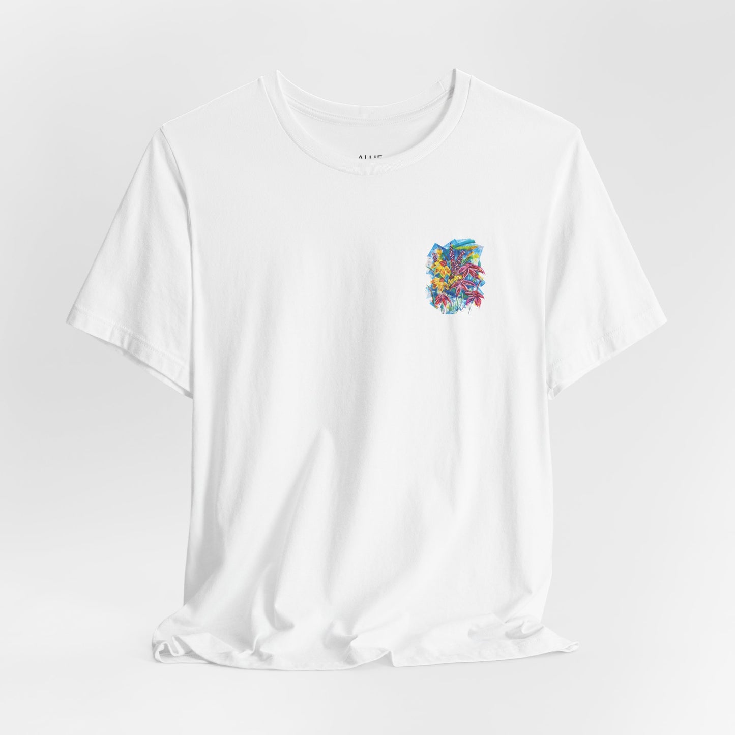 English Garden Graphic T-Shirt