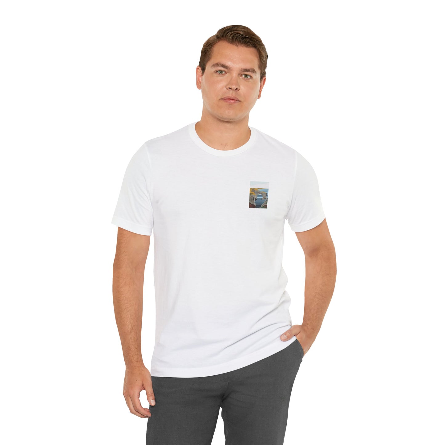 Coastal Graphic T-Shirt