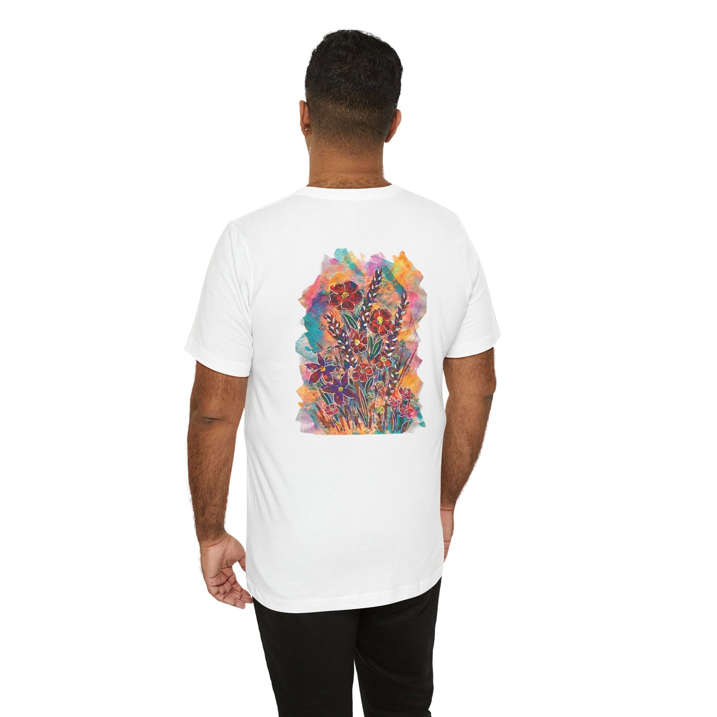 Wild Meadow Graphic T-Shirt