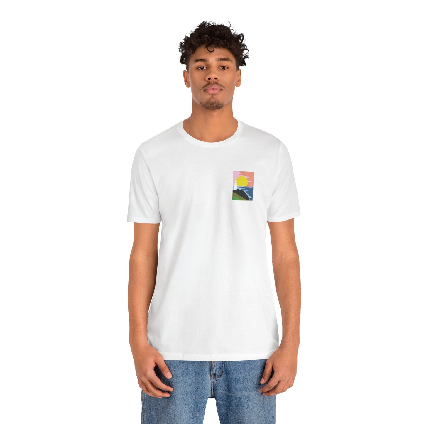 Lighthouse Graphic T-Shirt