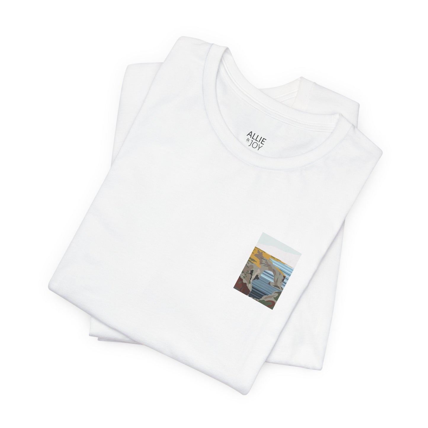 Coastal Graphic T-Shirt