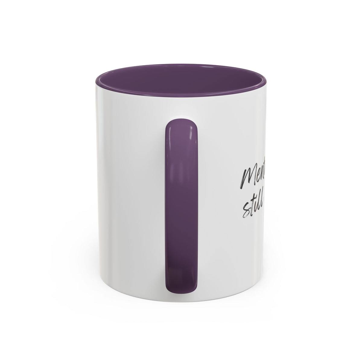 Mentally I’m Still in July Mug | Funny Summer Coffee Cup
