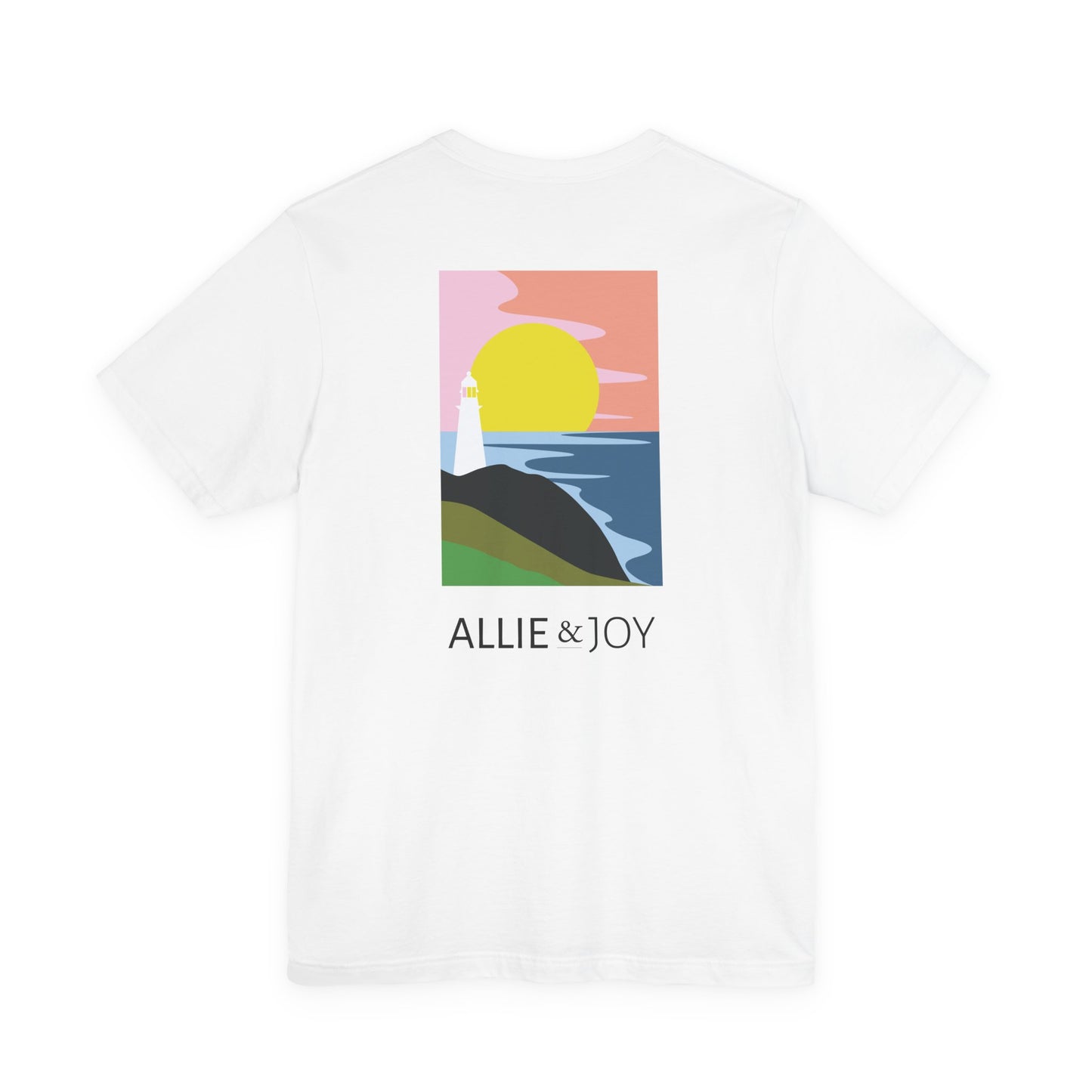 Lighthouse Graphic T-Shirt
