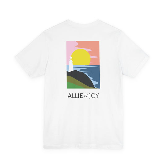 Lighthouse Graphic T-Shirt
