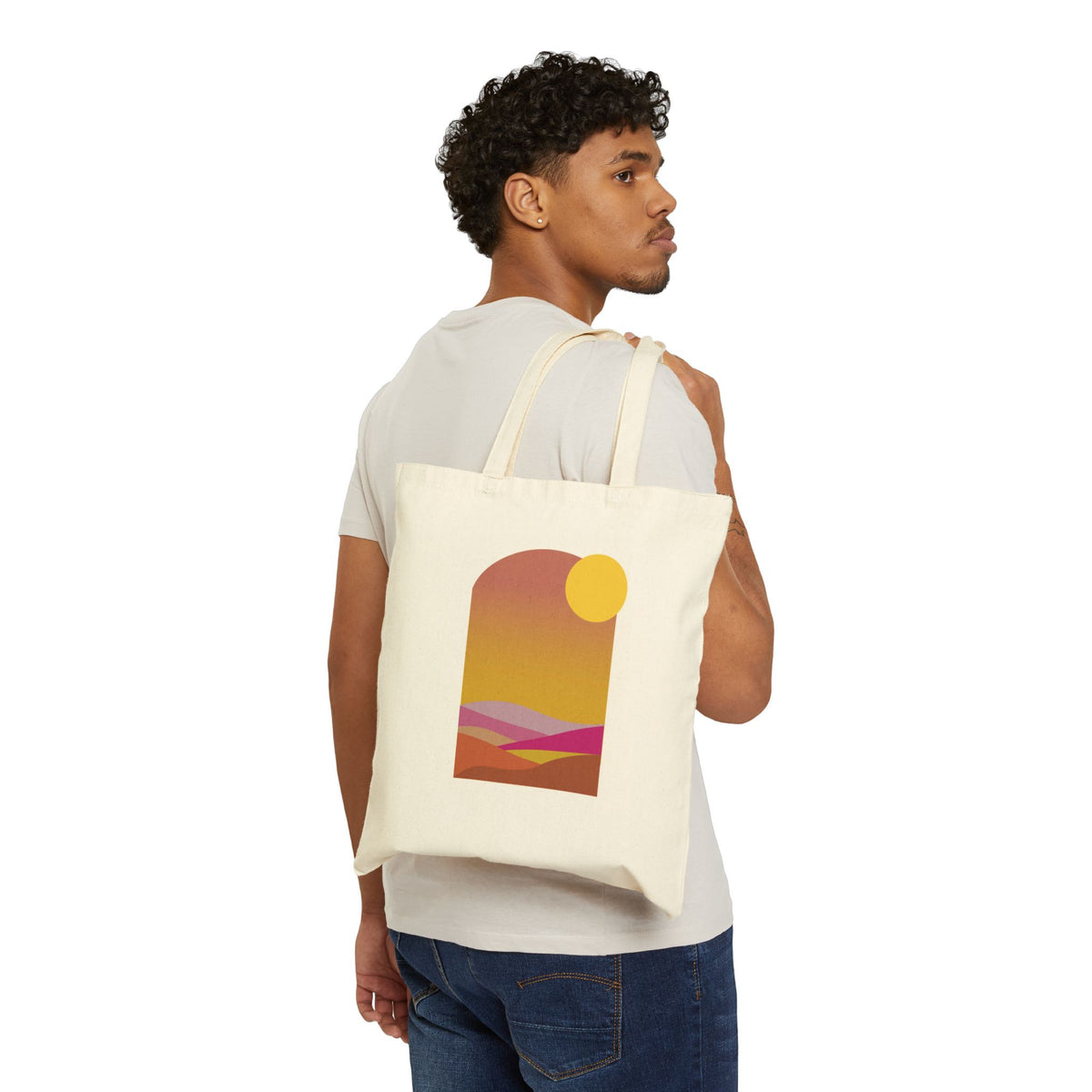 Copy of Harvest Moon Tote Bag