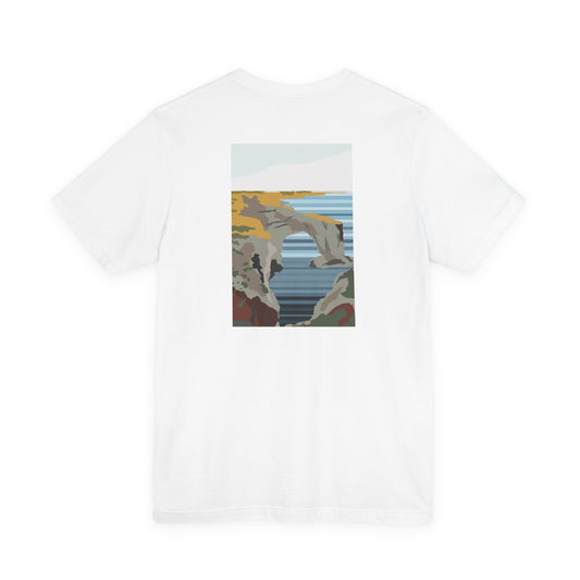 Coastal Graphic T-Shirt
