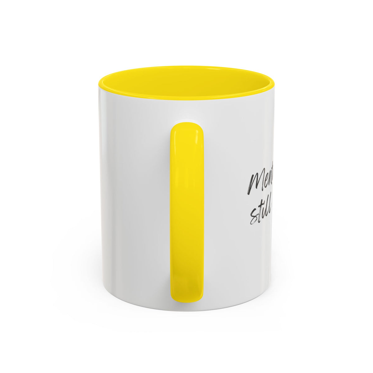 Mentally I’m Still in July Mug | Funny Summer Coffee Cup