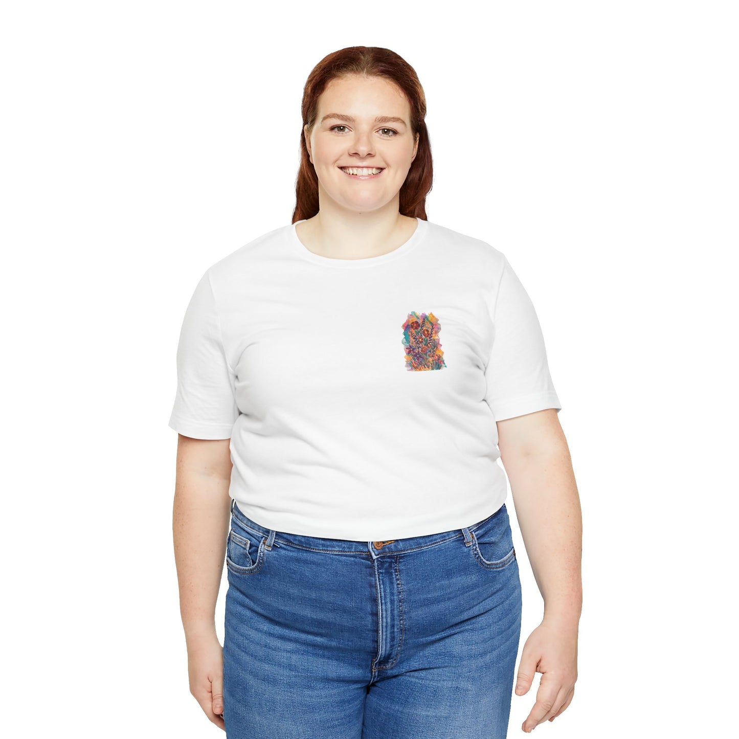 Wild Meadow Graphic T-Shirt