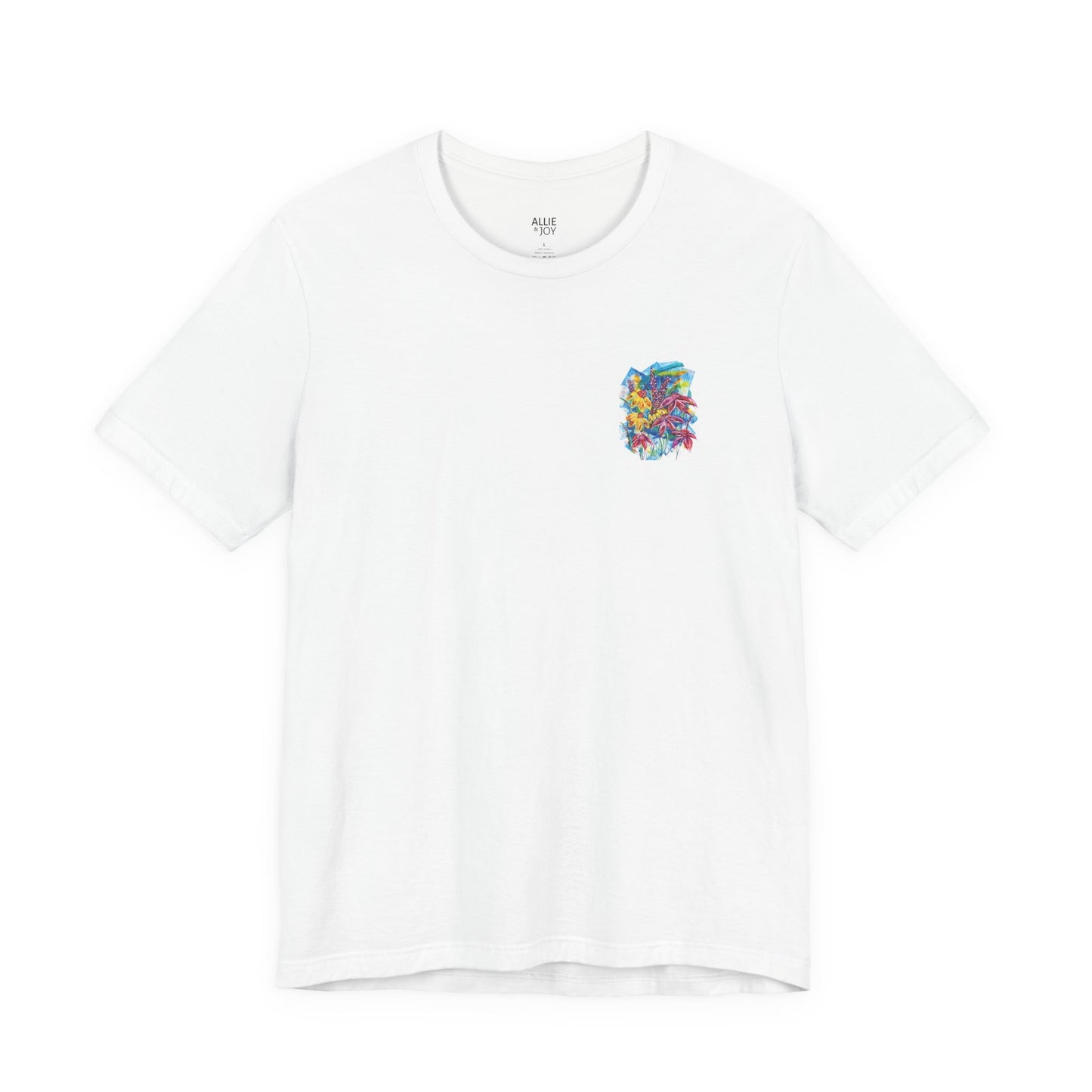 English Garden Graphic T-Shirt
