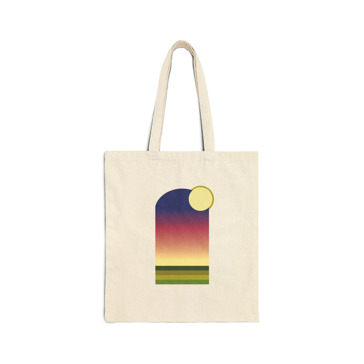Harvest Moon Tote Bag