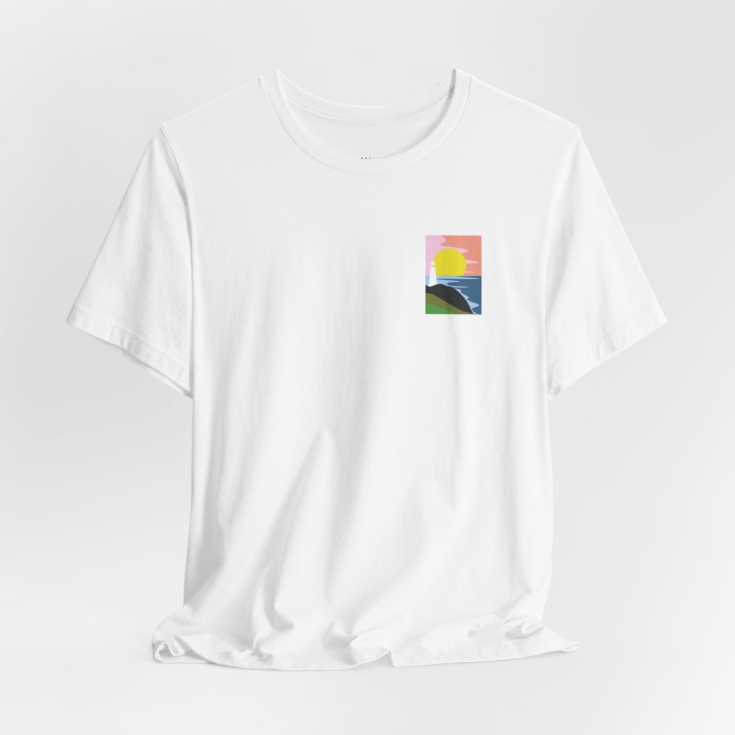 Lighthouse Graphic T-Shirt