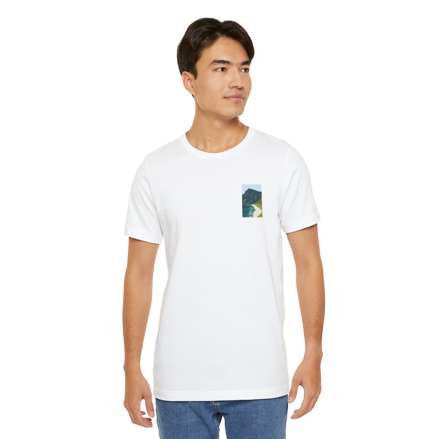 Cliff Graphic T-Shirt