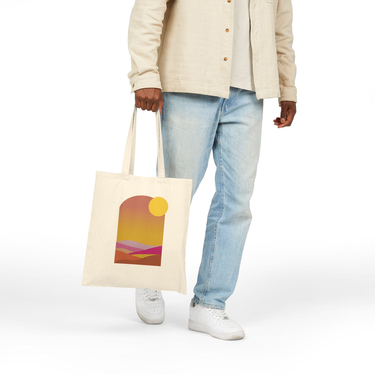 Copy of Harvest Moon Tote Bag