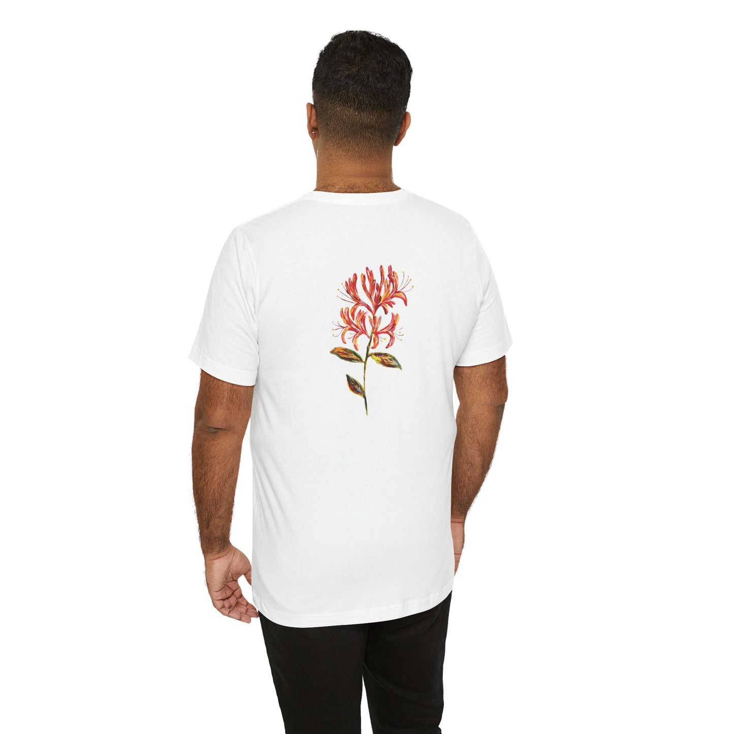Hydrangea Graphic T-Shirt
