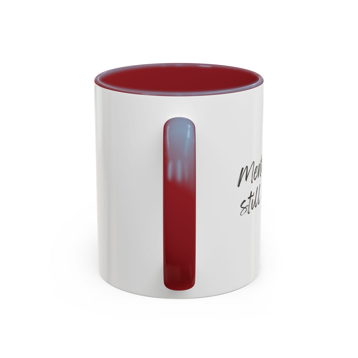 Mentally I’m Still in July Mug | Funny Summer Coffee Cup