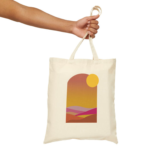 Copy of Harvest Moon Tote Bag