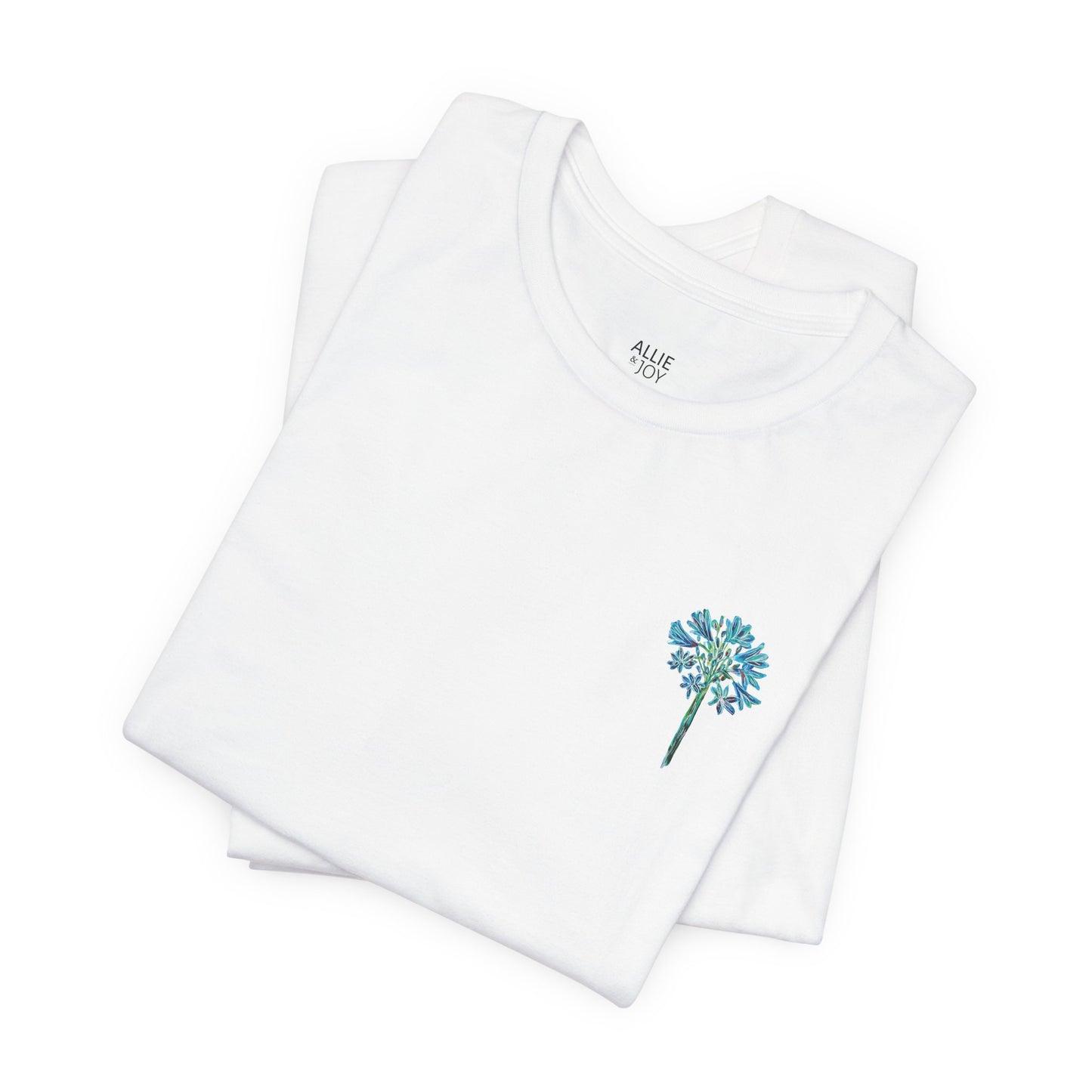 Alliums Graphic T-Shirt