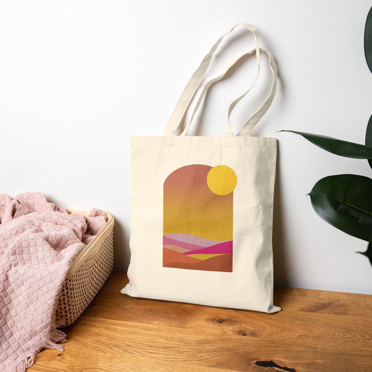 Copy of Harvest Moon Tote Bag