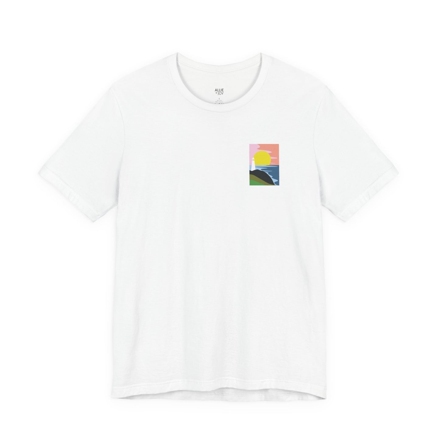 Lighthouse Graphic T-Shirt