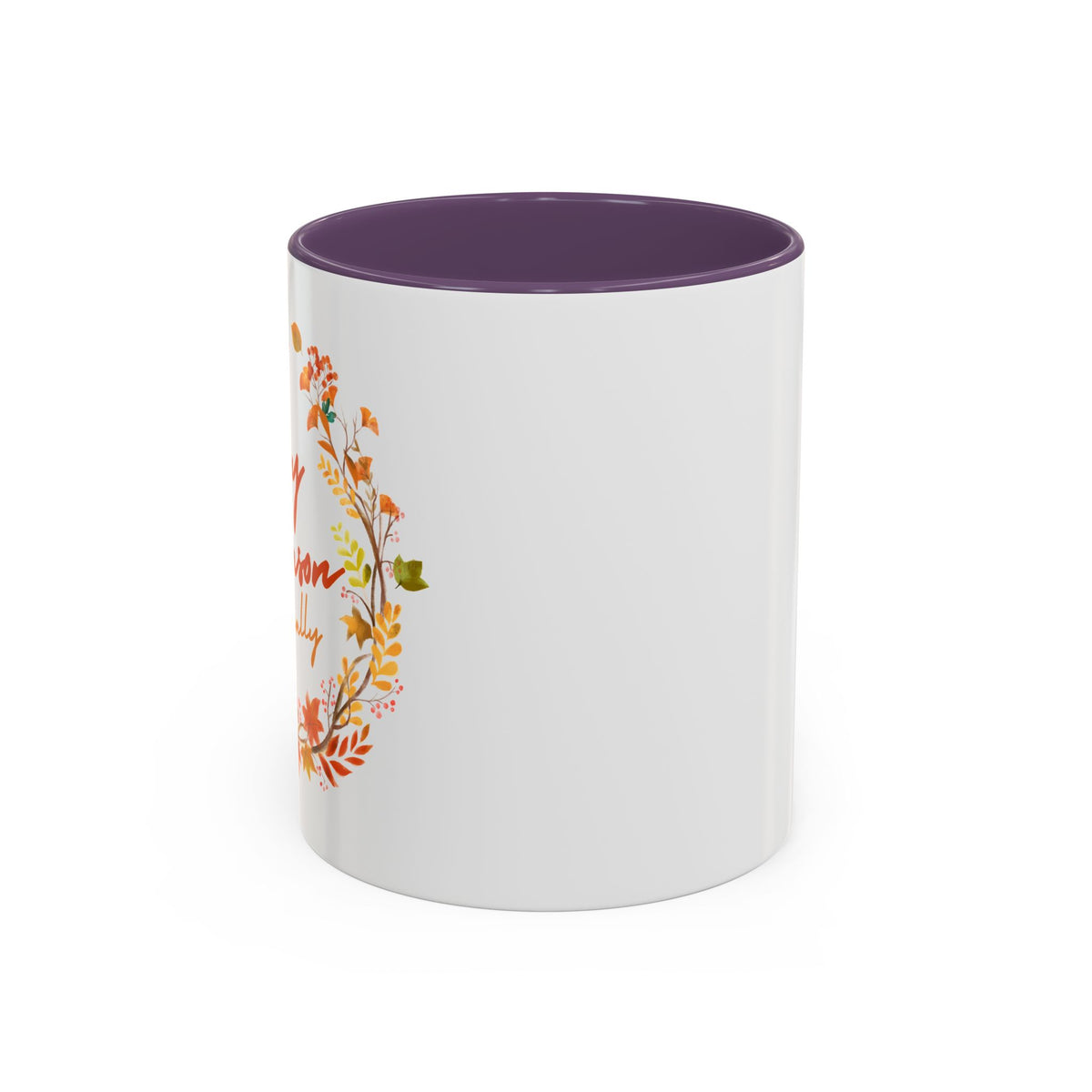 “Cosy Season, Finally” Mug – Cute Autumn Coffee Cup