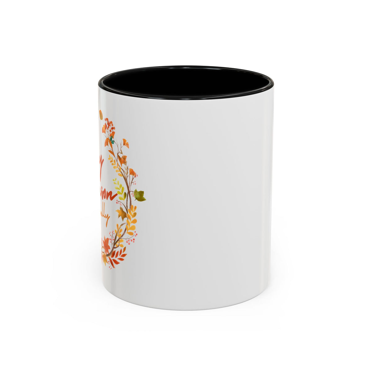 “Cosy Season, Finally” Mug – Cute Autumn Coffee Cup